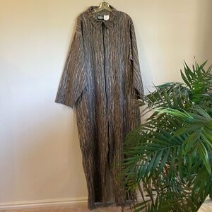 Saftbak vintage Camo coveralls